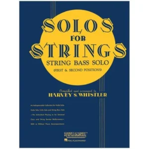 Solos For Strings – Bass