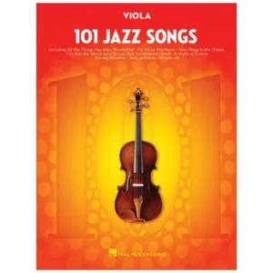 101 Jazz Songs