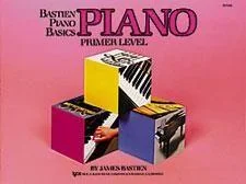 Piano livello preparatorio jane smisor bastien