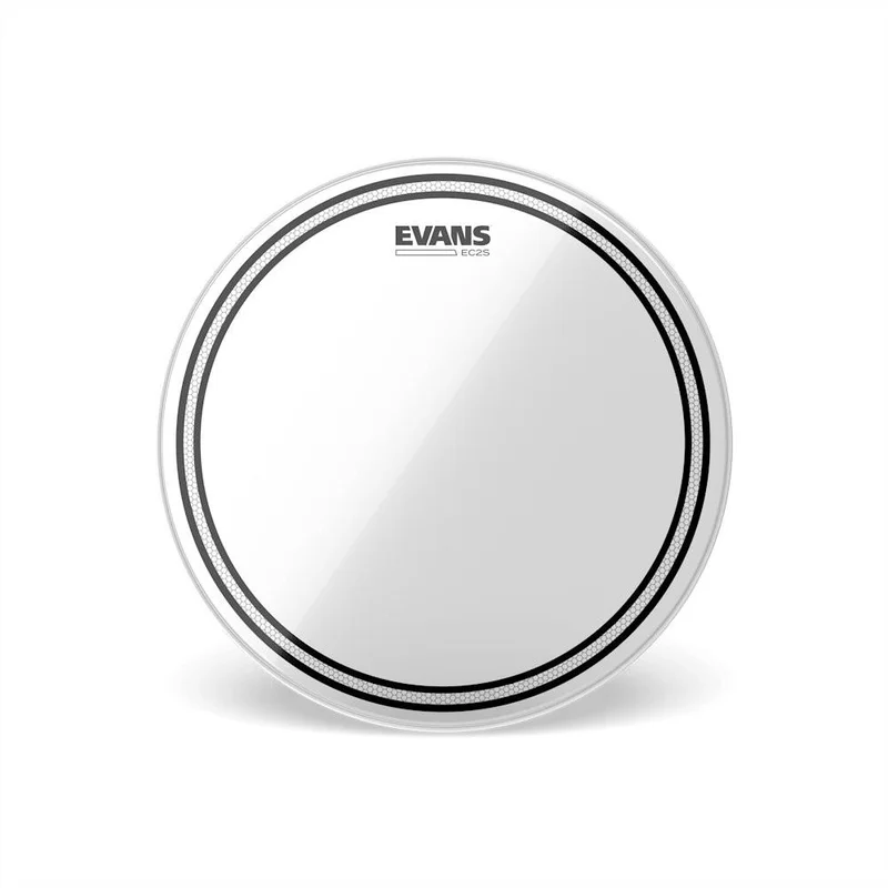 EVANS TT12EC2S EC2S CLEAR PELLE 12″