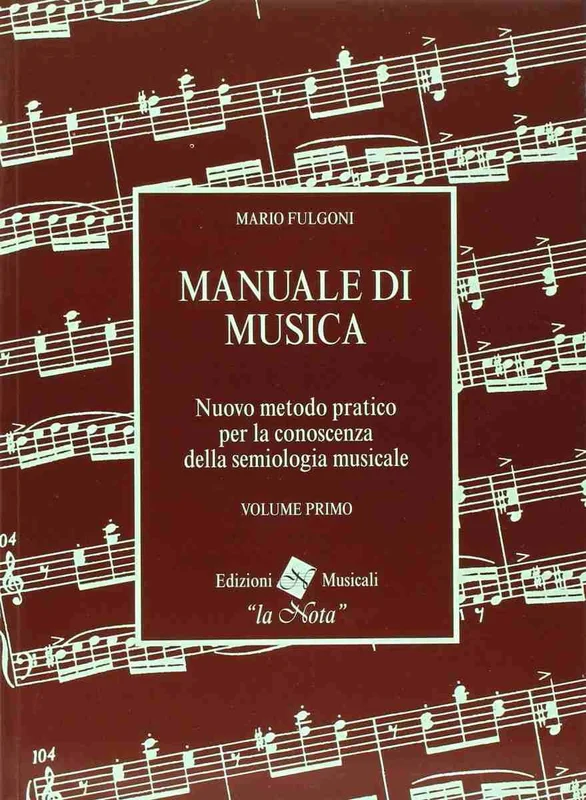 Manuale di musica 1 fulgoni 4