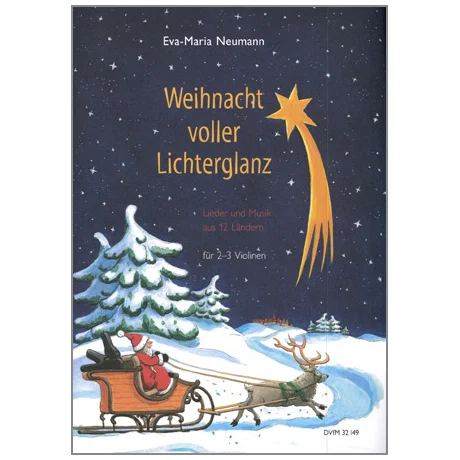 Neumann, E.-M.: Weihnacht voller Lichterglanz