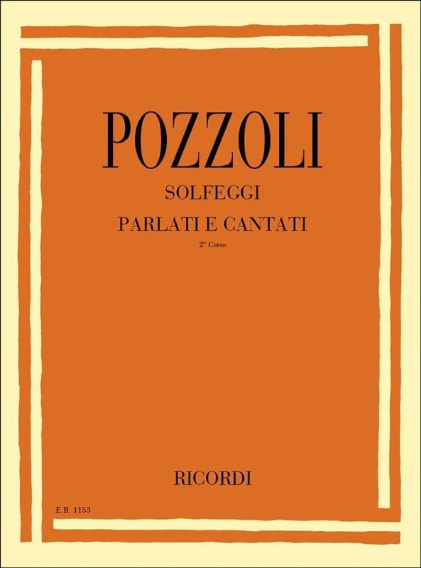 Solfeggi parlati e cantati vol.2 pozzoli 7