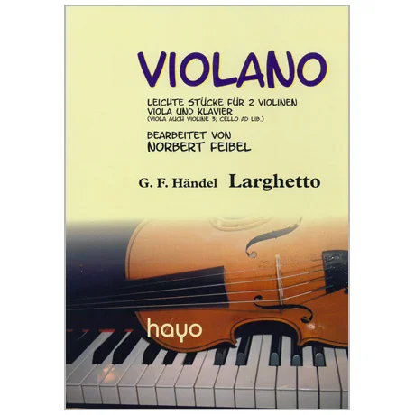 Händel, G. F.: Larghetto