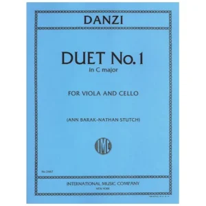 Danzi, F.: Duett No.1