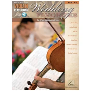 Wedding Favorites (+Online Audio)