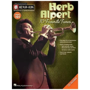 Herb Alpert (+CD)