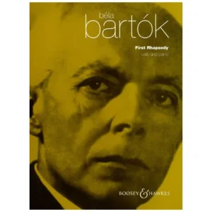 Bartók, B.: Rhapsodie Nr. 1 – Volkstänze (1928)