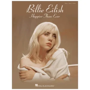Billie Eilish: Happier than ever