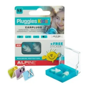 ALPINE Kids hearing protection