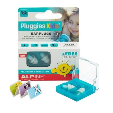 ALPINE Kids hearing protection