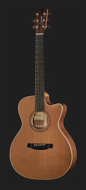 LAKEWOOD M14CP CHITARRA ACUSTICA ELETTRIFICATA PRE L.R. BAGGS ANTHEM SPALLA MANCANTE M-14 CP