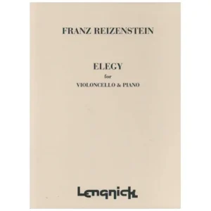 Reizenstein, F.: Elegy