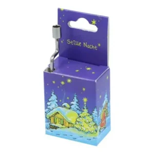 Rizzi music boxes with Christmas melodies