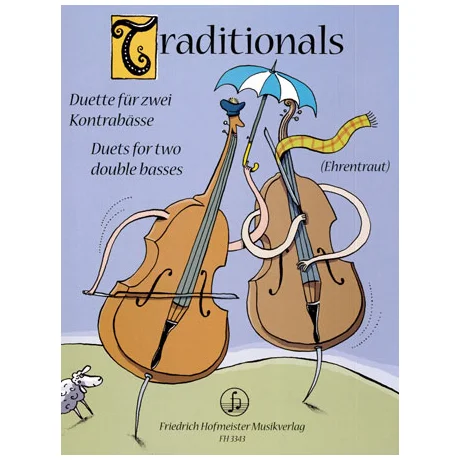 Ehrentraut, U.: Traditionals