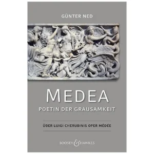 Ned, G.: Medea – Poetin der Grausamkeit