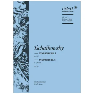 Tschaikowsky, P. I.: Symphonie Nr. 5 e-Moll Op. 64