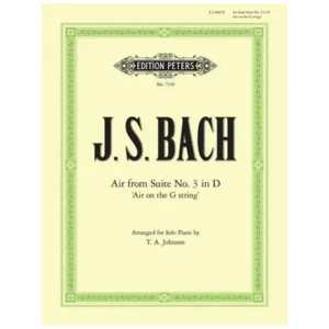 Bach, J. S.: Air aus der Suite Nr. 3 D-Dur