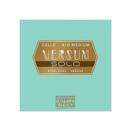 VERSUM SOLO corda per violoncello RE di Thomastik-Infeld