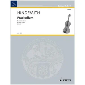 Hindemith, P.: Praeludium (1922)