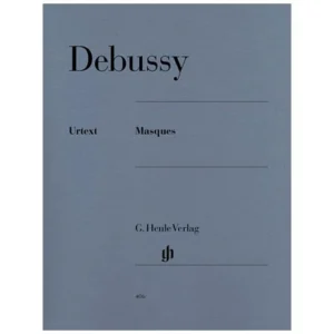 Debussy, C.: Masques
