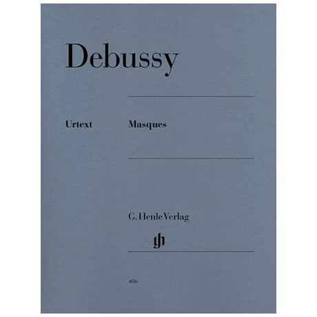 Debussy, C.: Masques