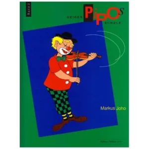 Joho, M.: Pipos Geigenschule Band 2