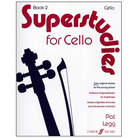 Legg, P.: Superstudies Book 2