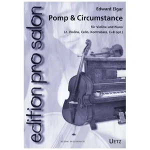 Elgar, E.: Pomp & Circumstance Op. 39/1 D-Dur