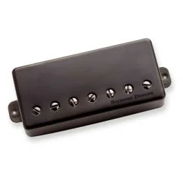 Seymour Duncan 7str pegasus brg, pmt, blkmetal