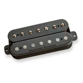 Seymour Duncan 7str sentient neck, pmt, blk