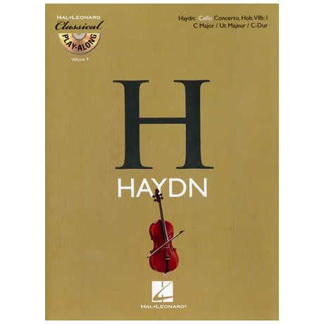 Haydn, J.: Violoncellokonzert Hob: VIIb:1 C-Dur (+CD)