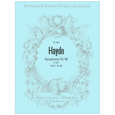 Haydn, J.: Symphonie Nr. 88 G-Dur Hob I:88