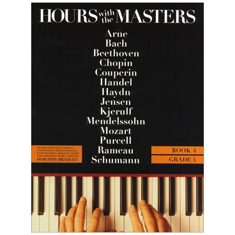 Hours with the Masters – Band 4