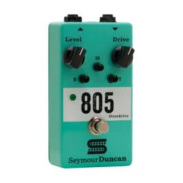 Seymour Duncan 805 overdrive pedal