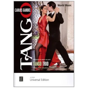 Gardel, C.: Tango Trio