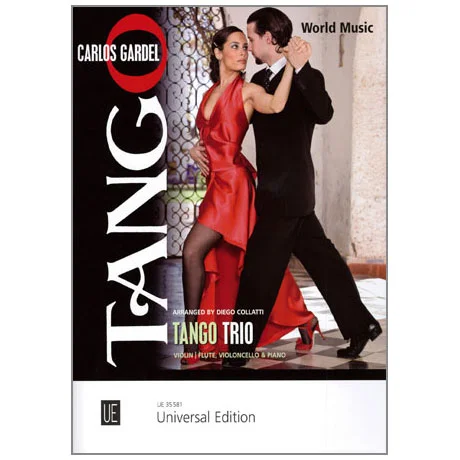 Gardel, C.: Tango Trio