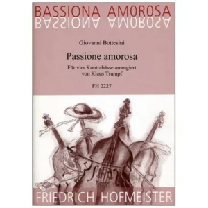 Bottesini, G.: Passione amorosa