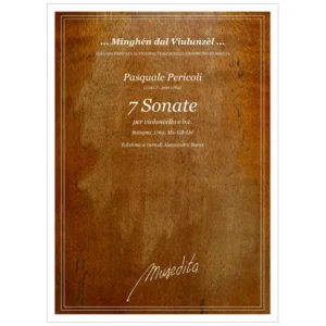 Pericoli, P.: 7 Sonate
