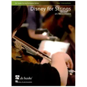 Dezaire, N.: Disney for Strings