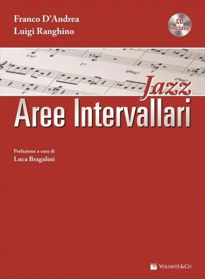 Aree intervallari + cd d’andrea f.- ranghino l.