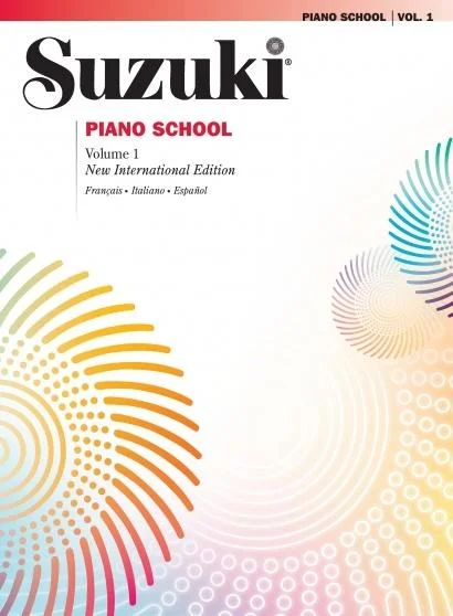 Piano school vol.1 suzuki 20