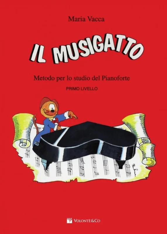 Il musigatto vol.1 maria vacca