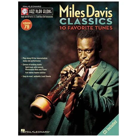 Miles Davis Classics (+CD)