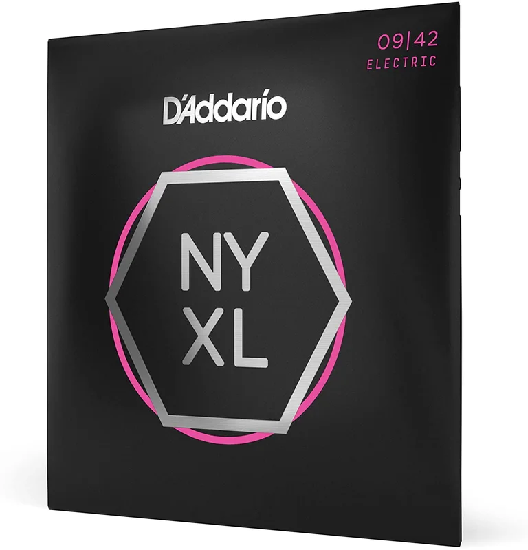 D’ADDARIO NYXL0942 09/42 MUTA DI CORDE PER CHITARRA ELETTRICA NYXL-0942