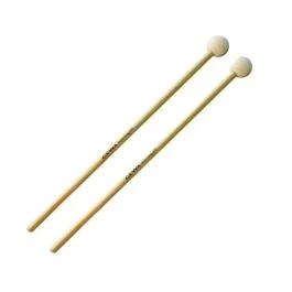 Gewa 822070 mallet tamburo Lanzichenecchi Testa Feltro