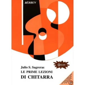 Sagreras le prime lezioni di chitarra