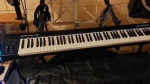 M-AUDIO KEYSTATION 88MK3