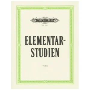 Thiemann, U.: Elementarstudien