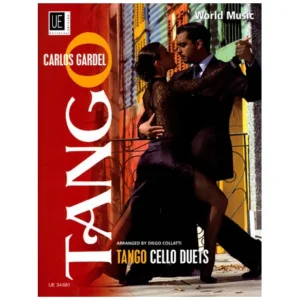 Gardel, C.: Tango Cello Duets
